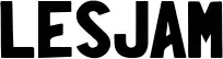 Lesjam