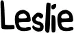 Leslie