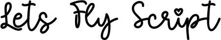 Lets Fly Script