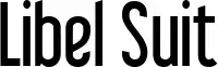 Libel Suit