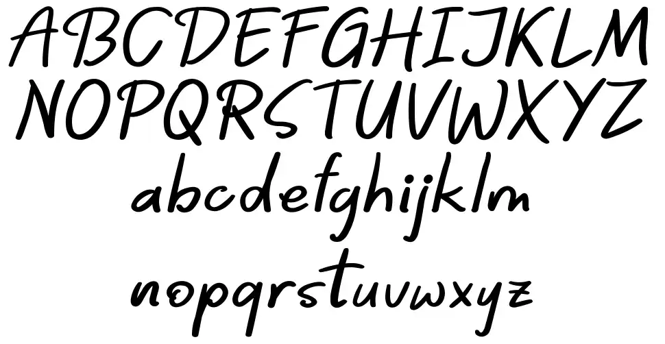 Liberationfont specimens