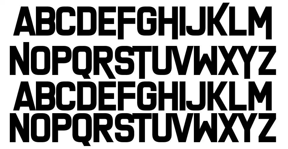 Life Is Okayfont specimens