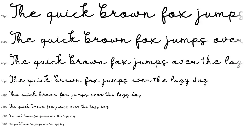 Lifestylefont waterfall
