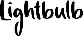 Lightbulb