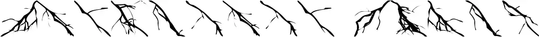 Lightning Bolts