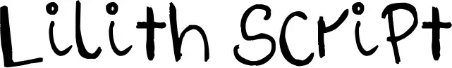 Lilith Script