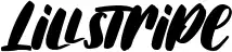 Lillstripe