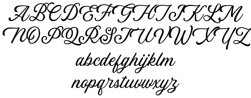 Linkgrayfont specimens