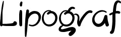 Lipograf