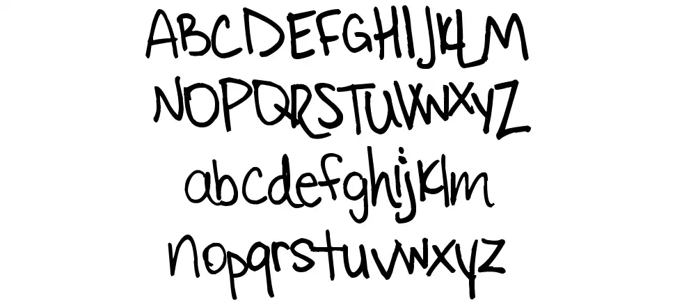 Little Ryanfont specimens