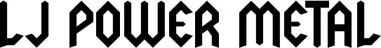 LJ Power Metal