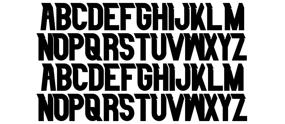 Longlessfont specimens
