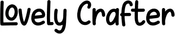 Lovely Crafter