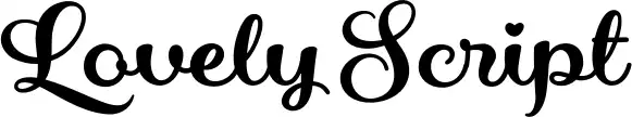 Lovely Script