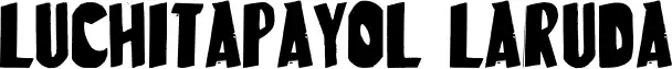 LuchitaPayol LaRuda
