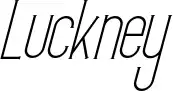 Luckney
