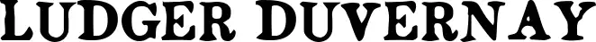 Ludger Duvernay