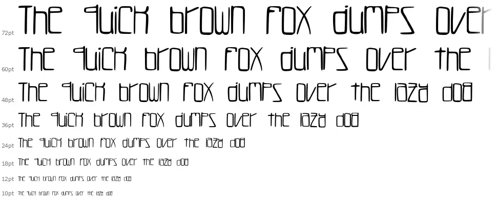LukeFontfont waterfall