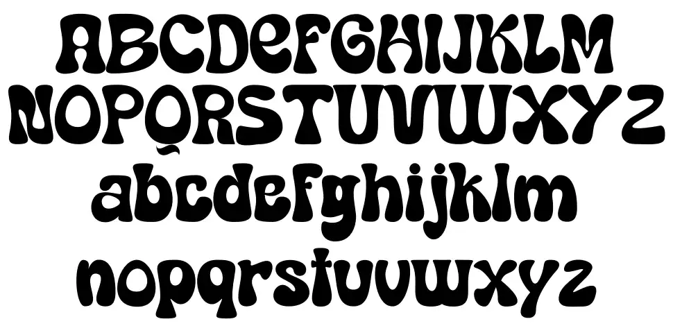 Lumida Spécimens Lumidafont specimens