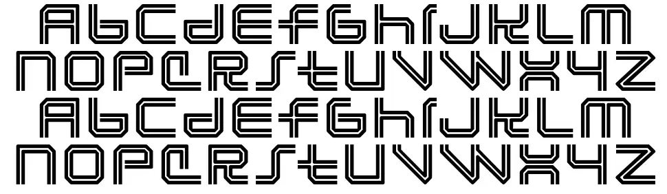 Lunasolfont specimens