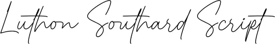 Luthon Southard Script