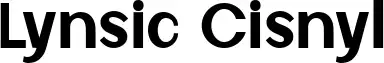 Lynsic Cisnyl