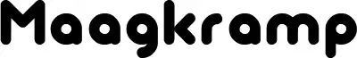 Maagkramp