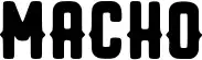 Macho
