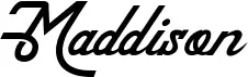 Maddison