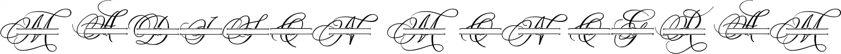 Madison Monogram