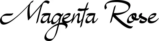 Magenta Rose