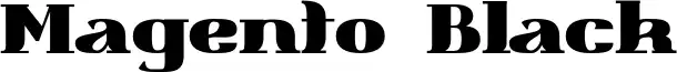 Magento Black