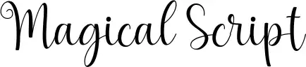 Magical Script