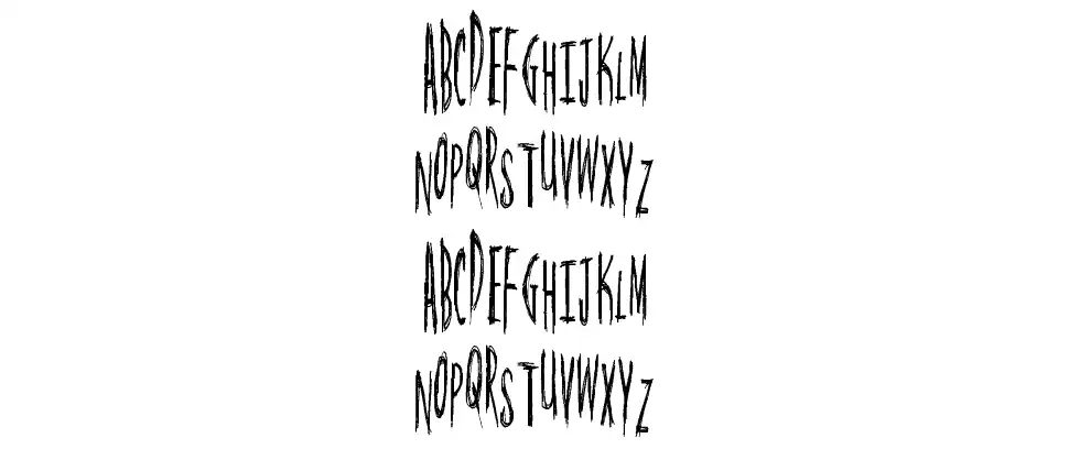 Magical Springtimefont specimens