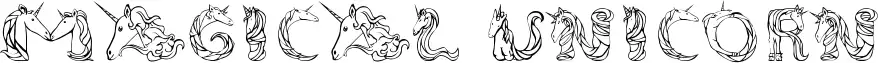 Magical Unicorn