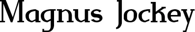 Magnus Jockey
