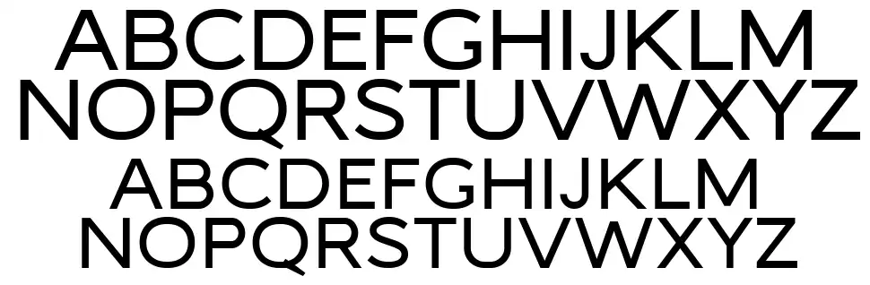 Malibu Sunset Scriptfont specimens