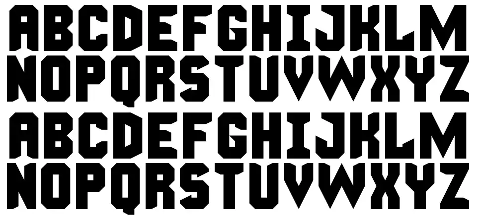 Manly Manfont specimens