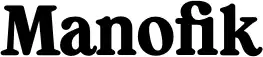 Manofik