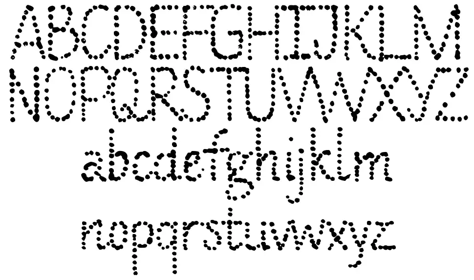 Many a Little Makes a Micklefont specimens