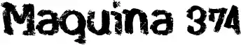 Maquina 374