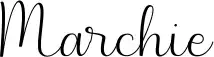 Marchie
