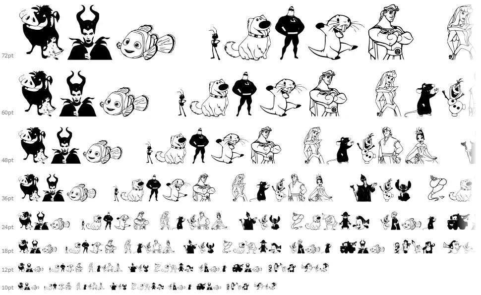 Markbats 5font waterfall