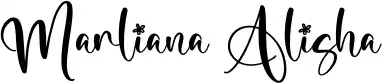 Marliana Alisha