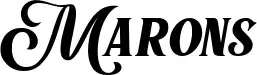 Marons
