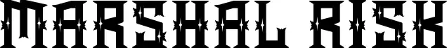 Marshal Risk