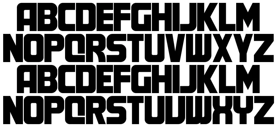 Martyfont specimens