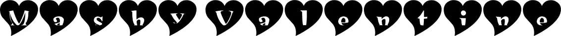 Mashy Valentine