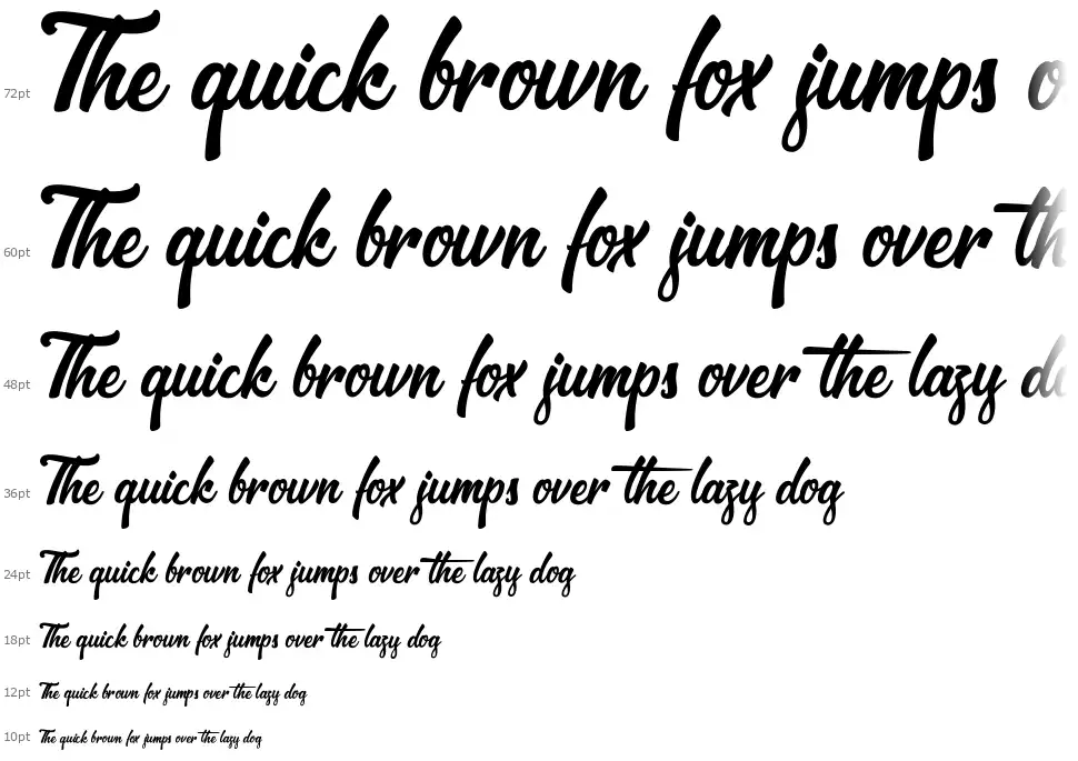 Matchmakerfont waterfall