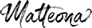 Matteona